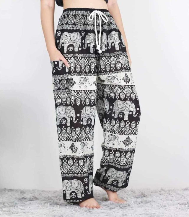 Thai Elephant Pants | Chang Noi Products